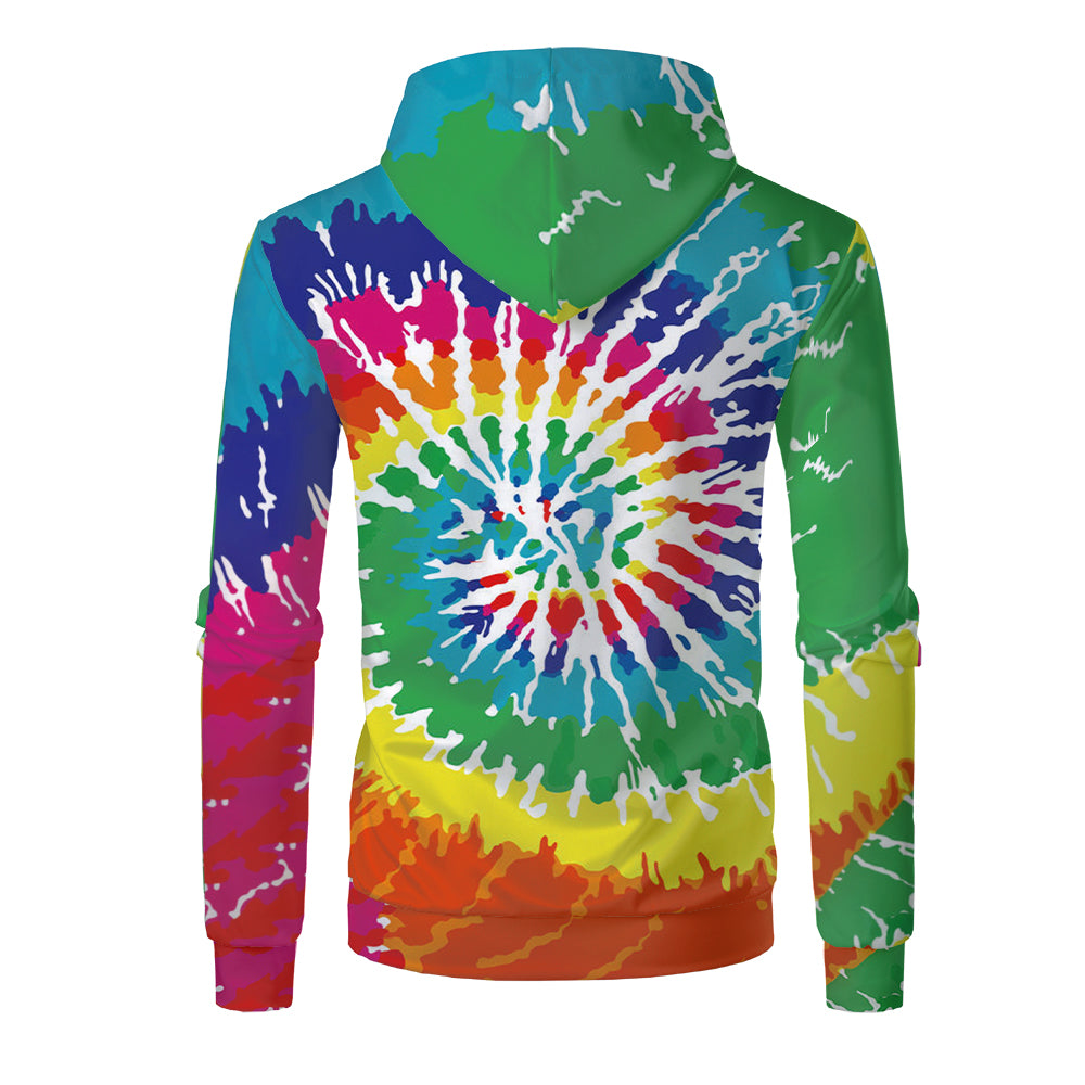 Top Quality 100% Polyester Sublimation Print Sweatshirt Hoodies Streetwear Unisex Hoodies Hoodie Men and Women