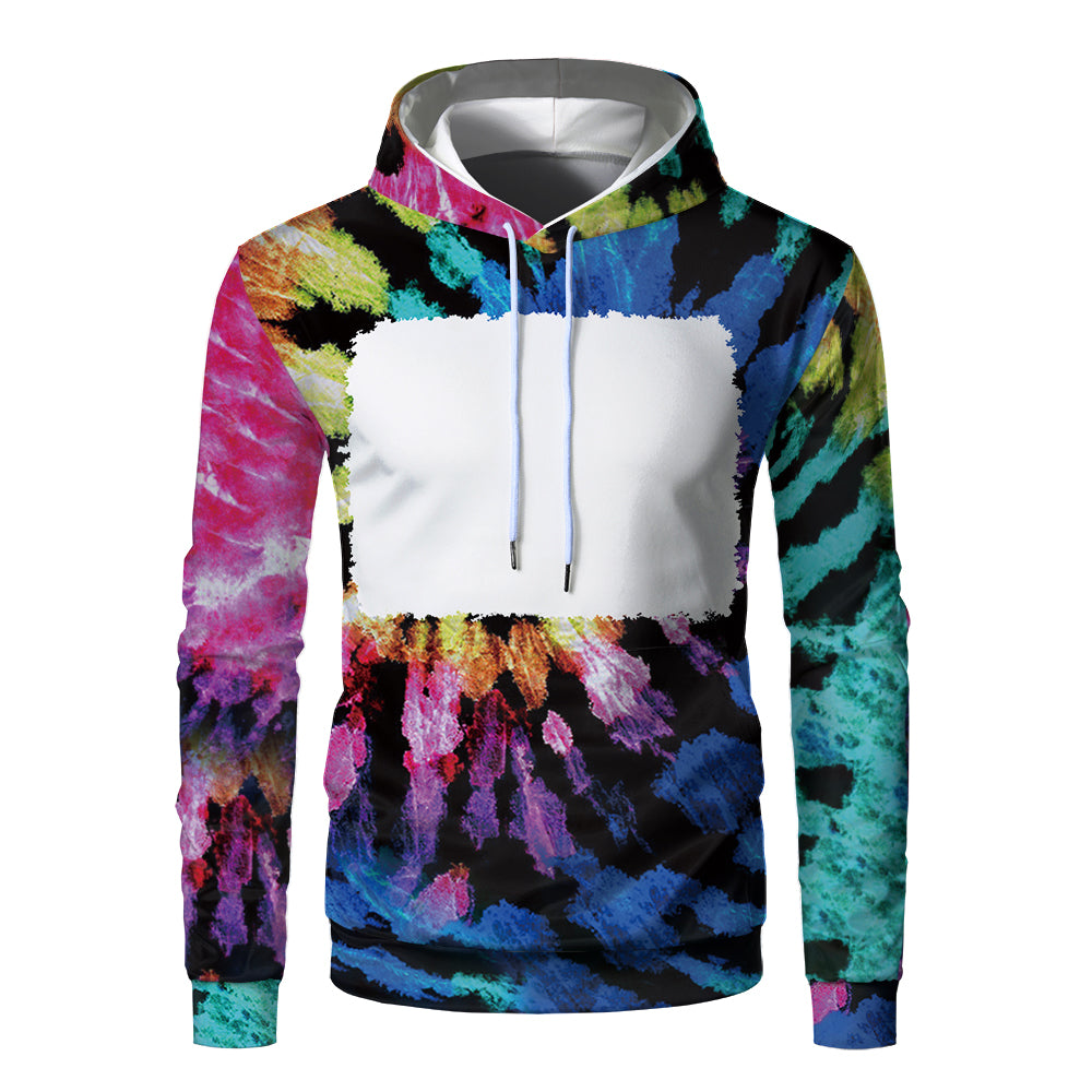 Top Quality 100% Polyester Sublimation Print Sweatshirt Hoodies Streetwear Unisex Hoodies Hoodie Men and Women