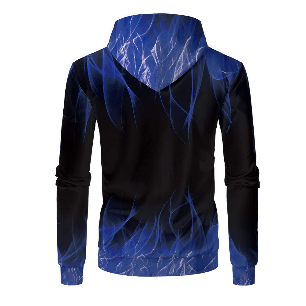 Top Quality 100% Polyester Sublimation Print Sweatshirt Hoodies Streetwear Unisex Hoodies Hoodie Men and Women