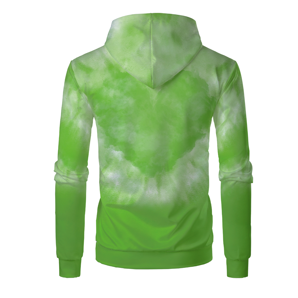 Wholesale USA Size Sublimation Blanks Hoodies Custom Print Polyester Fleece Sweatshirts Faux Bleached Sublimation Hoodie